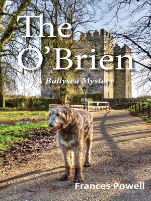 cover image of The O'Brien: a Ballysea Mystery